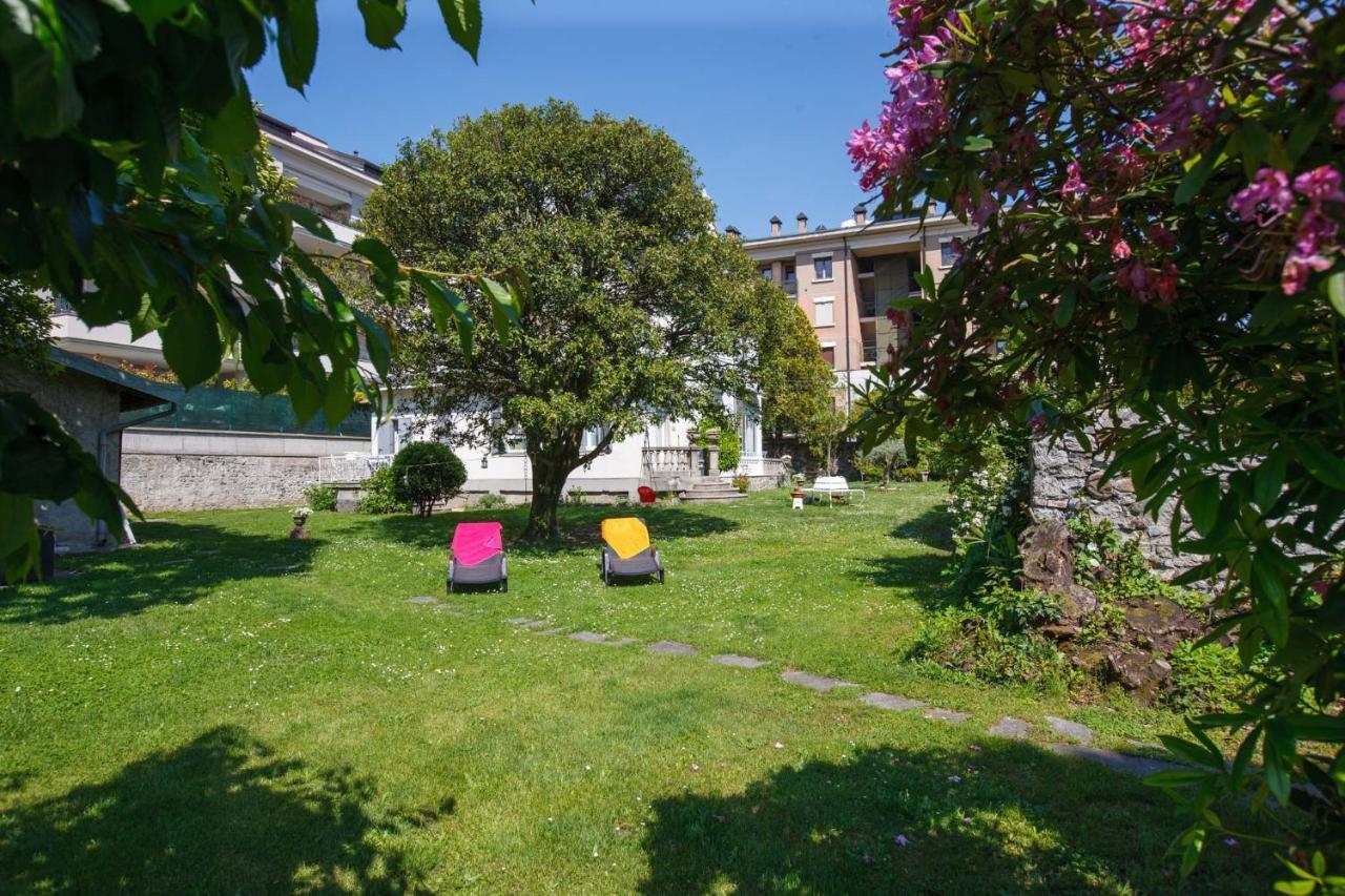 Villa Rachel Интра Экстерьер фото