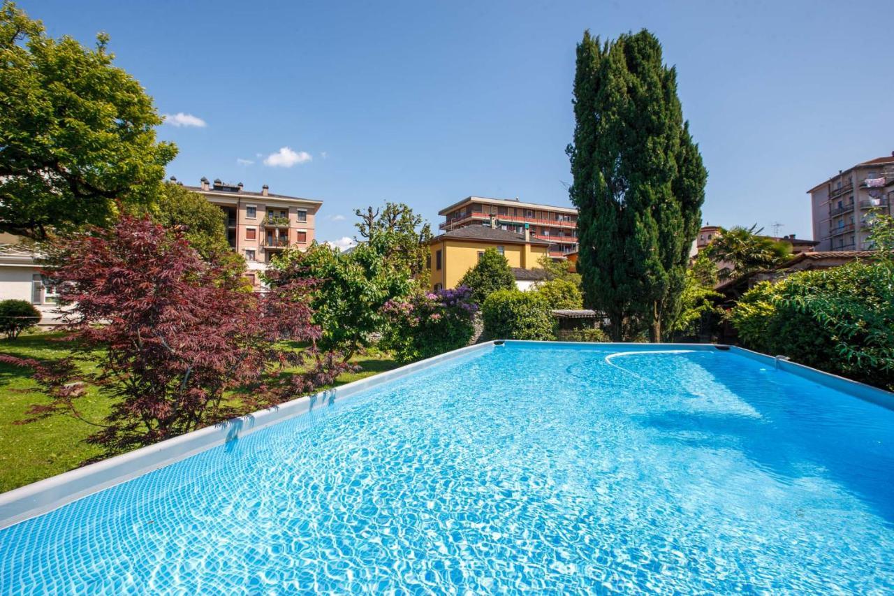 Villa Rachel Интра Экстерьер фото
