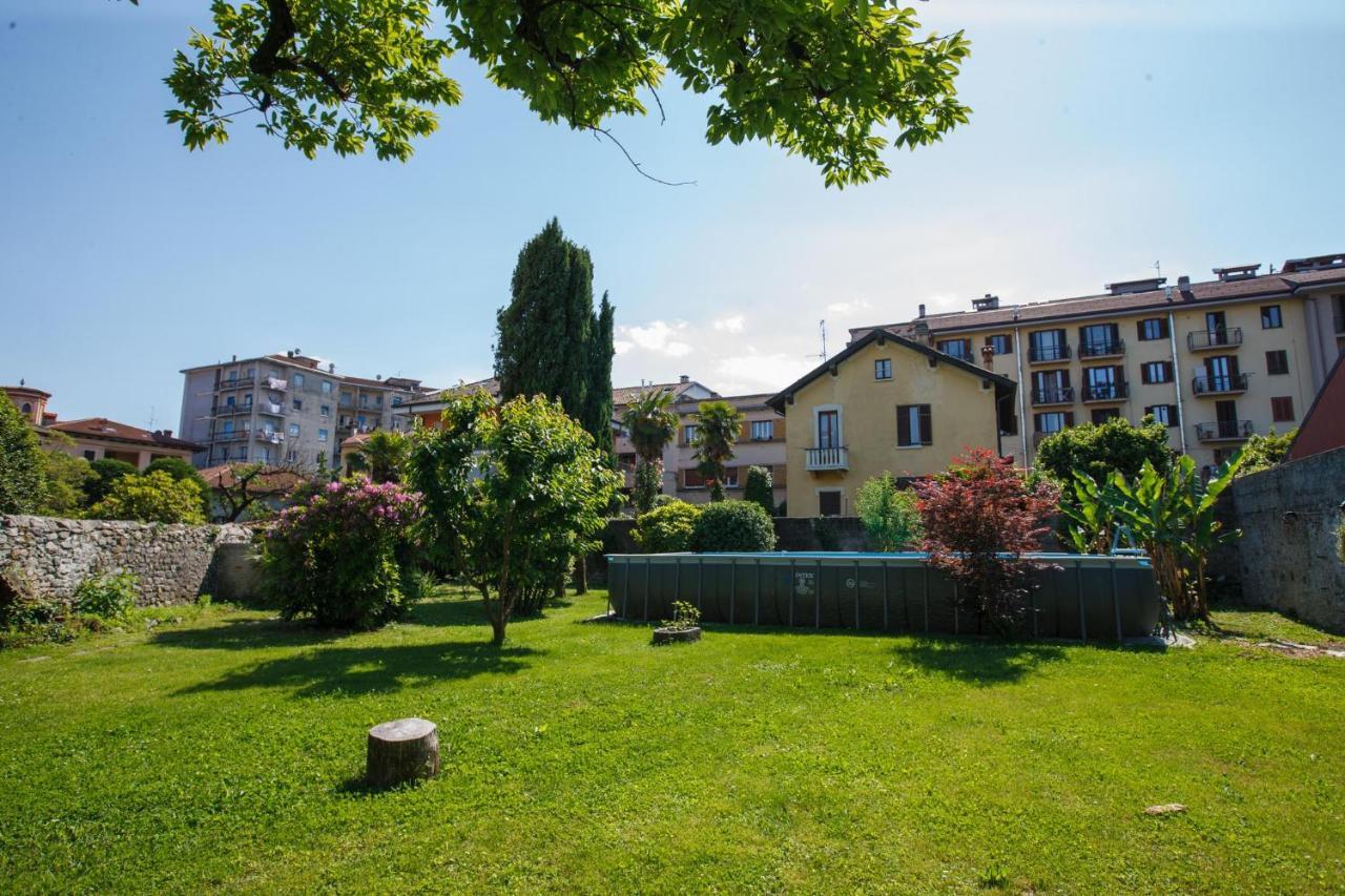 Villa Rachel Интра Экстерьер фото