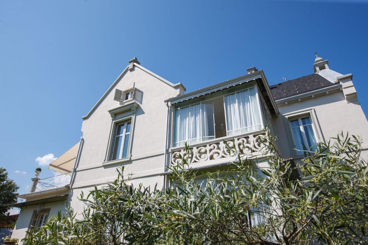 Villa Rachel Интра Экстерьер фото