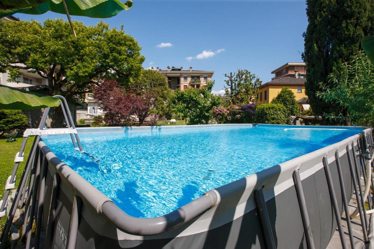 Villa Rachel Интра Экстерьер фото